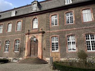 Castle Wahn, Theatre Collection Cologne